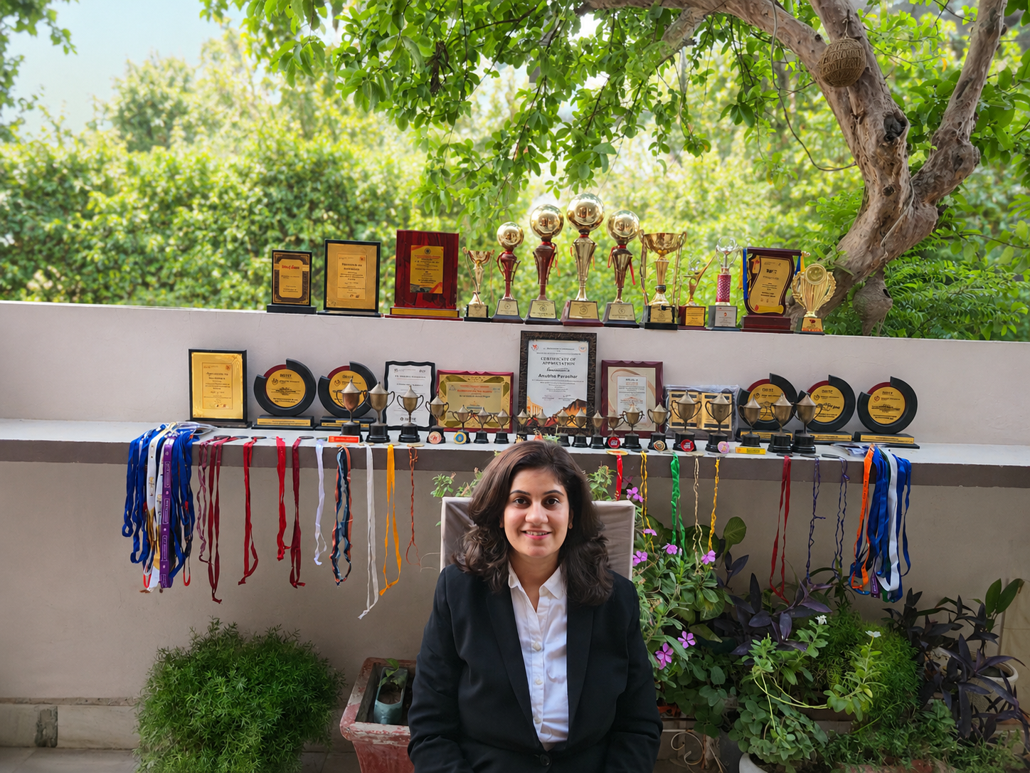 Sports - Anubha Parashar